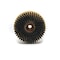 Gordon Brush 5 Diameter Nylon Rotary Scrub Brush, PK6 500N - alternate 3